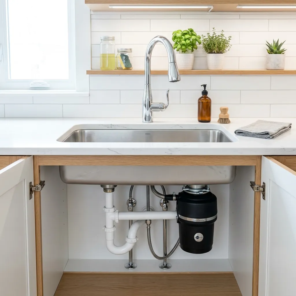 Kitchen Plumbing in Delphos, IA
